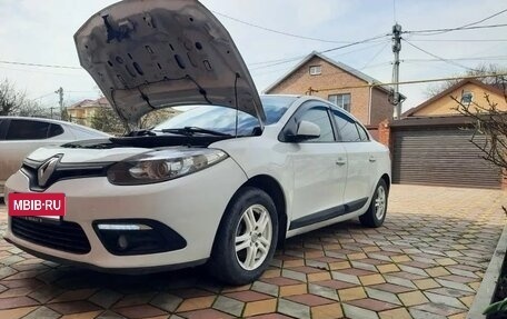 Renault Fluence I, 2014 год, 700 000 рублей, 2 фотография