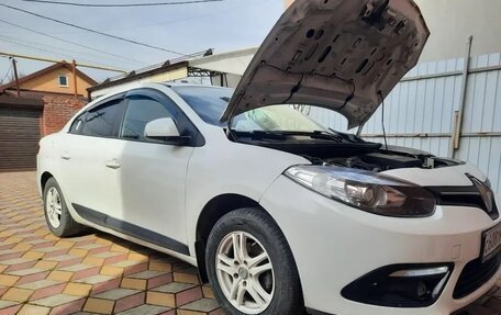 Renault Fluence I, 2014 год, 700 000 рублей, 11 фотография