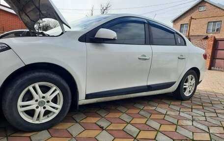 Renault Fluence I, 2014 год, 700 000 рублей, 10 фотография