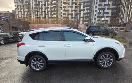 Toyota RAV4, 2016 год, 2 830 000 рублей, 4 фотография