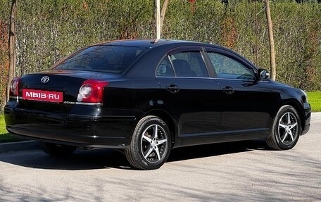 Toyota Avensis III рестайлинг, 2006 год, 899 000 рублей, 18 фотография