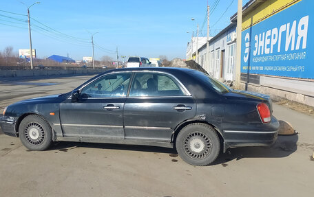 Hyundai Grandeur, 2002 год, 200 000 рублей, 5 фотография