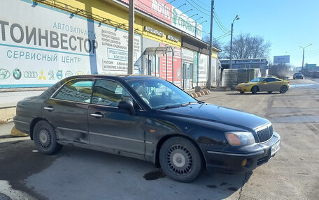 Hyundai Grandeur, 2002 год, 200 000 рублей, 4 фотография