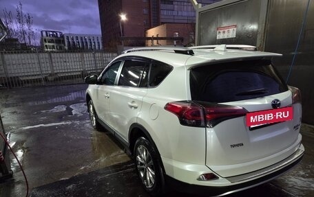 Toyota RAV4, 2016 год, 2 830 000 рублей, 14 фотография
