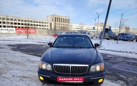 Hyundai Grandeur, 2002 год, 200 000 рублей, 2 фотография