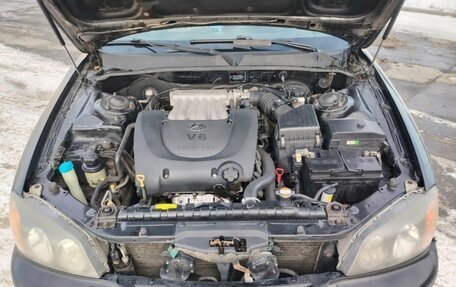 Hyundai Grandeur, 2002 год, 200 000 рублей, 6 фотография