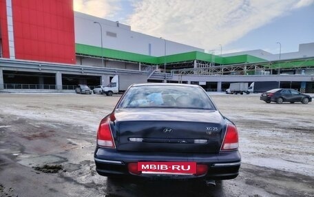 Hyundai Grandeur, 2002 год, 200 000 рублей, 3 фотография