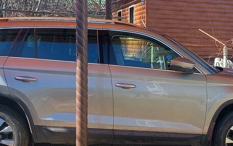 Skoda Kodiaq I, 2018 год, 2 900 000 рублей, 2 фотография