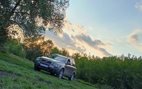 Volvo XC90 II рестайлинг, 2008 год, 1 350 000 рублей, 2 фотография