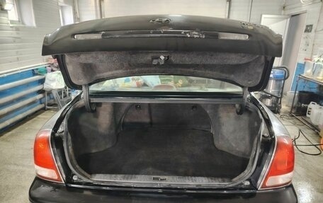 Hyundai Grandeur, 2002 год, 200 000 рублей, 11 фотография