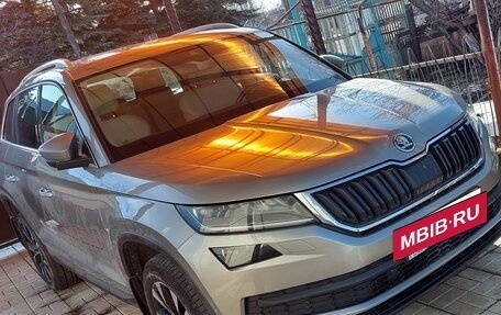 Skoda Kodiaq I, 2018 год, 2 900 000 рублей, 4 фотография