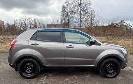 SsangYong Actyon II рестайлинг, 2013 год, 814 000 рублей, 4 фотография