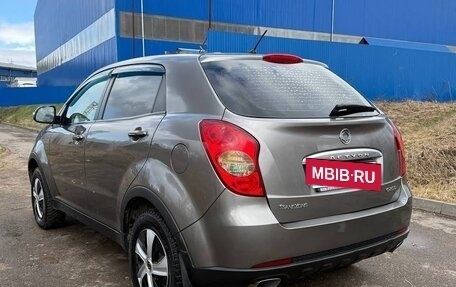 SsangYong Actyon II рестайлинг, 2013 год, 814 000 рублей, 6 фотография