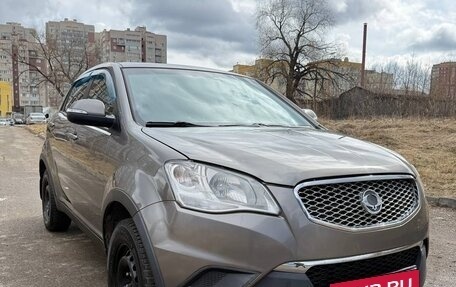SsangYong Actyon II рестайлинг, 2013 год, 814 000 рублей, 2 фотография