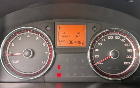 SsangYong Actyon II рестайлинг, 2013 год, 814 000 рублей, 10 фотография