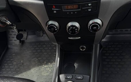 SsangYong Actyon II рестайлинг, 2013 год, 814 000 рублей, 13 фотография