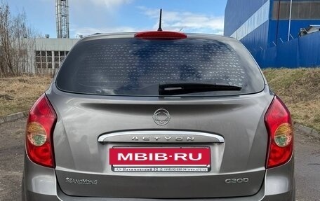 SsangYong Actyon II рестайлинг, 2013 год, 814 000 рублей, 5 фотография