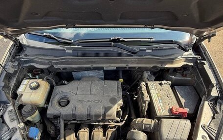 SsangYong Actyon II рестайлинг, 2013 год, 814 000 рублей, 25 фотография