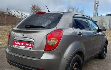 SsangYong Actyon II рестайлинг, 2013 год, 814 000 рублей, 7 фотография