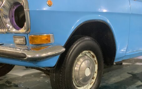 ГАЗ 24 «Волга» I (24), 1975 год, 156 000 рублей, 11 фотография