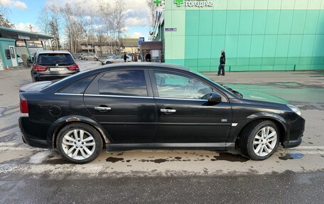 Opel Vectra C рестайлинг, 2008 год, 600 000 рублей, 6 фотография