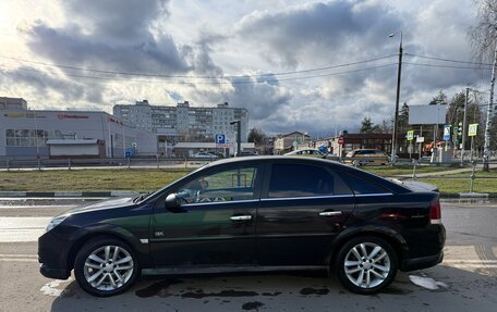 Opel Vectra C рестайлинг, 2008 год, 600 000 рублей, 4 фотография