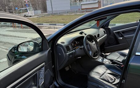 Opel Vectra C рестайлинг, 2008 год, 600 000 рублей, 9 фотография