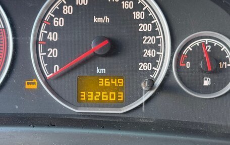 Opel Vectra C рестайлинг, 2008 год, 600 000 рублей, 8 фотография