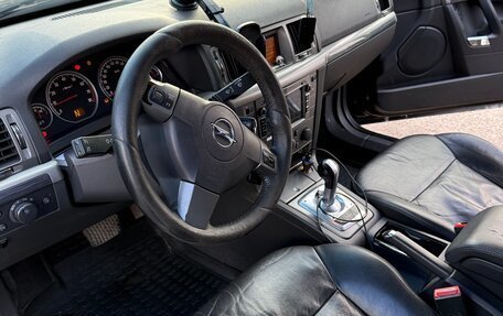 Opel Vectra C рестайлинг, 2008 год, 600 000 рублей, 10 фотография