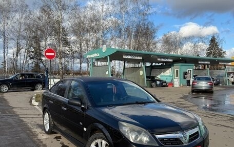 Opel Vectra C рестайлинг, 2008 год, 600 000 рублей, 2 фотография