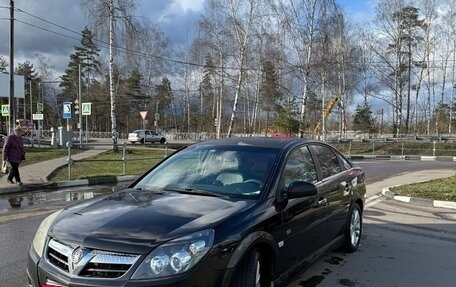 Opel Vectra C рестайлинг, 2008 год, 600 000 рублей, 3 фотография