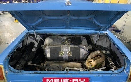 ГАЗ 24 «Волга» I (24), 1975 год, 156 000 рублей, 25 фотография