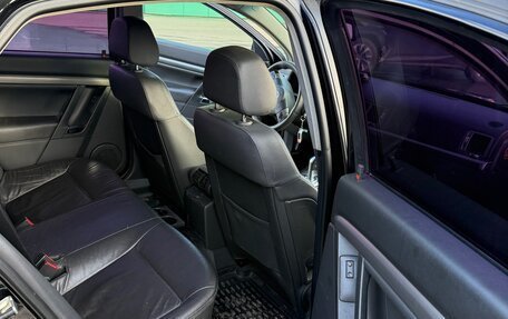 Opel Vectra C рестайлинг, 2008 год, 600 000 рублей, 13 фотография