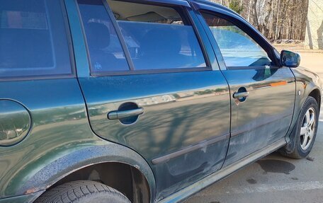 Skoda Octavia IV, 2001 год, 350 000 рублей, 2 фотография