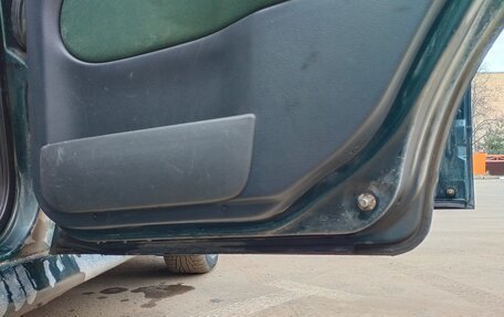 Skoda Octavia IV, 2001 год, 350 000 рублей, 15 фотография