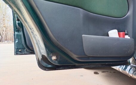 Skoda Octavia IV, 2001 год, 350 000 рублей, 20 фотография