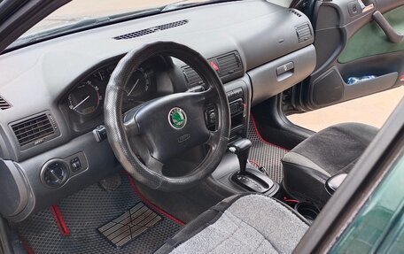 Skoda Octavia IV, 2001 год, 350 000 рублей, 21 фотография