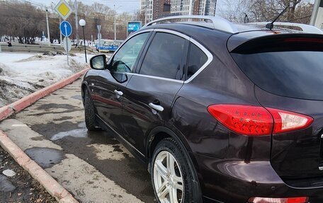 Infiniti EX, 2009 год, 1 500 000 рублей, 2 фотография