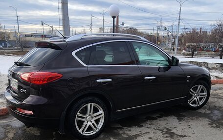 Infiniti EX, 2009 год, 1 500 000 рублей, 4 фотография