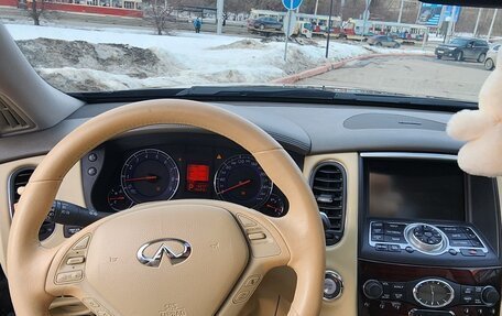 Infiniti EX, 2009 год, 1 500 000 рублей, 7 фотография