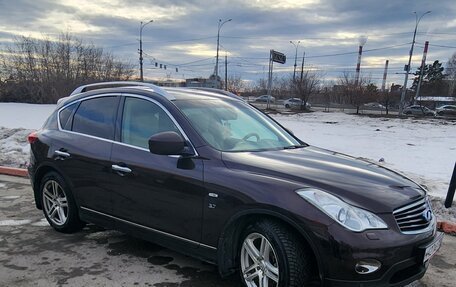 Infiniti EX, 2009 год, 1 500 000 рублей, 5 фотография