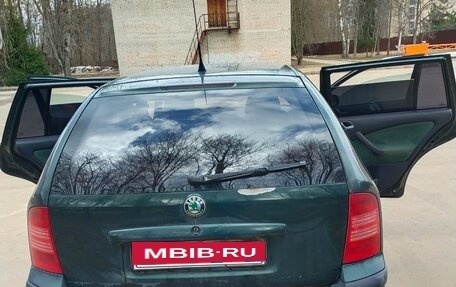 Skoda Octavia IV, 2001 год, 350 000 рублей, 18 фотография