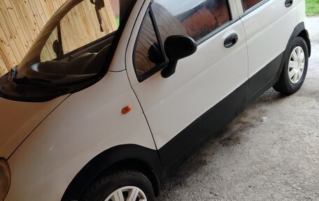 Daewoo Matiz I, 2011 год, 190 000 рублей, 6 фотография