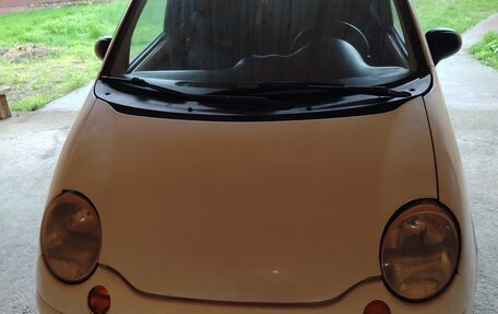 Daewoo Matiz I, 2011 год, 190 000 рублей, 5 фотография