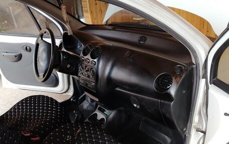 Daewoo Matiz I, 2011 год, 190 000 рублей, 4 фотография