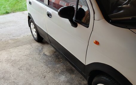 Daewoo Matiz I, 2011 год, 190 000 рублей, 7 фотография