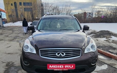 Infiniti EX, 2009 год, 1 500 000 рублей, 6 фотография