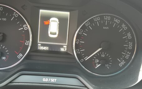 Skoda Octavia, 2014 год, 1 900 000 рублей, 6 фотография