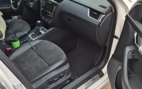 Skoda Octavia, 2014 год, 1 900 000 рублей, 13 фотография