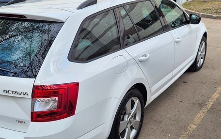 Skoda Octavia, 2014 год, 1 900 000 рублей, 5 фотография